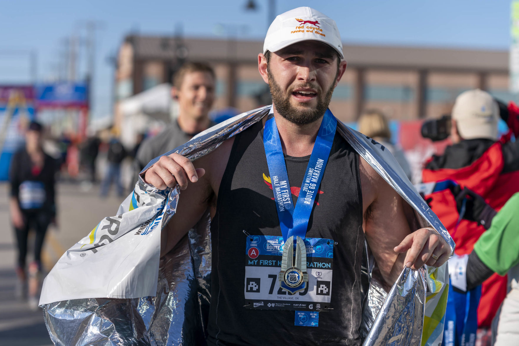 Route 66 Marathon
